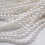 Resin Artificial Pearls With Hole For Necklace Bracelets-6mm 5