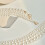 Resin Artificial Pearls With Hole For Necklace Bracelets-6mm 7