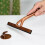 All Purpose Stainless Steels Squeegee Scraper Combo For-Bronze 3