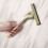 All Purpose Stainless Steels Squeegee Scraper Combo For-Bronze 5