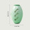 2 High Strength Lint Roller Washable Design-Green and white 4