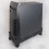 Adjustable Computer Tower Stand with Wheels, Metal CPU Holder Cart for PC Case, Enhanced Airflow Design 5