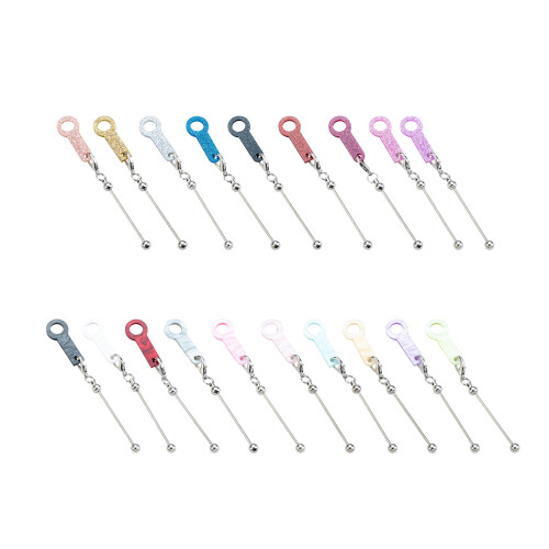 Straw Bead Accessories  Drinkware Cup Charm   Straw Charm-14 1