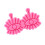 Eyes Earring Mold Resin Silicone Mold DIY Epoxy Mould Decoration Keychain 5