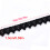 Multipurpose Cotton Lace Edging 1.5Inch Width for-White 2