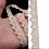 Multipurpose Cotton Lace Edging 1.5Inch Width for-White 4