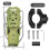 Universal Bicycle Water Bottle Holder Adjustable Handlebar Cup Cage for MTB Road Cycling Black 9