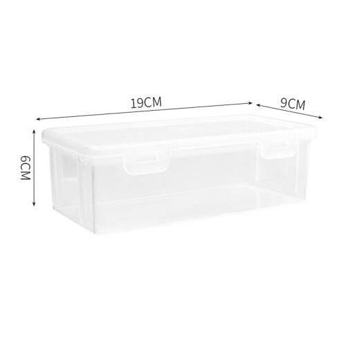 RFUGUG Spice Storage Box Aromatic Keeper 12 Compartment 1