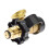 Propan-Adapter-Anschluss mit Leuchtendem Manometer-Adapter, Gastank-Konverter SL-YK01-1 3