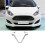 Car Cruise Control Button Panel Steering Wheel Frame Accessories for  Fiesta Mk7 Mk8 St Ecosport 2013-2014 2