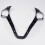 Car Cruise Control Button Panel Steering Wheel Frame Accessories for  Fiesta Mk7 Mk8 St Ecosport 2013-2014 5