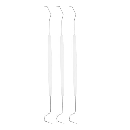 13PCS Pen Handle  Vinyl Weed Mower for  Vinyl Weed Mower Kit DIY Silhouette Embossed Text  Weeding Tools 2