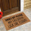 Giyblacko polyester doormat funny design 1 piece 4