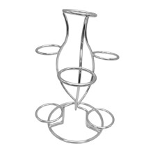 Crystal Ball Stand Metal Space-Saving Display Base