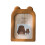 Brown Bear Photo Frame 7-inch Table or Wall 1