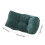 Lumbar Support Pillow Memory Foam Portable for Office Car 3