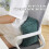Lumbar Support Pillow Memory Foam Portable for Office Car 4