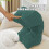 Lumbar Support Pillow Memory Foam Portable for Office Car 5