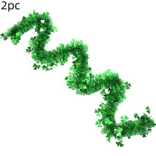 Poupée à jupe verte Viflosae pour la fête de la Saint-Patrick