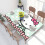 Hello Kitty cartoon tablecloth washable 140x220 cm 1