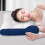 Enhances Cervical Alignment Pillow Breathable Meshes Cover-Blue 5