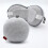 Neck Support Pillow Light Blocking Comfortable Knitted-Pink 7