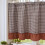 Adhesive Attach Shelf Cover Portable for-Coffee color 4