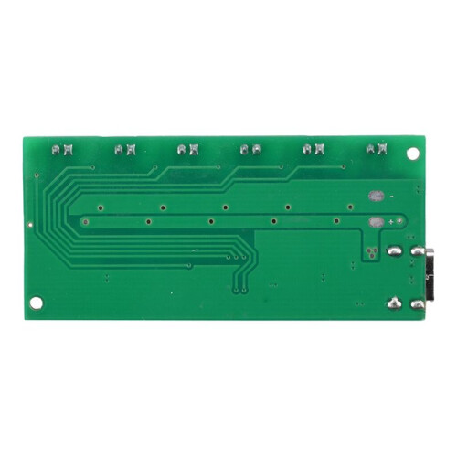 2X Type-C USB  Humidifier DIY Kits Mist Maker and Driver Circuit Board 6 Fogger Atomization Film Atomizer Sheet(A) 2