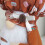 Koffiekabouter pluche pop keukenchef 8,5 inch 5