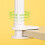 Bird Perch Stand,Bird Training Tabletop Platform Bird-Blue 5