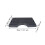 Drip Tray Unique Notched Stainless Steel Drainage Type Plate 3