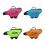 Pet Safety Vest For Dog Waterproof-Fluorescent green M 2