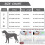Pet Safety Vest For Dog Waterproof-Fluorescent green M 4
