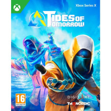 Tides of Tomorrow - Xbox Series X Game