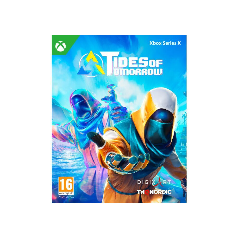 Tides Of Tomorrow - Xbox Series X Game - Image 4