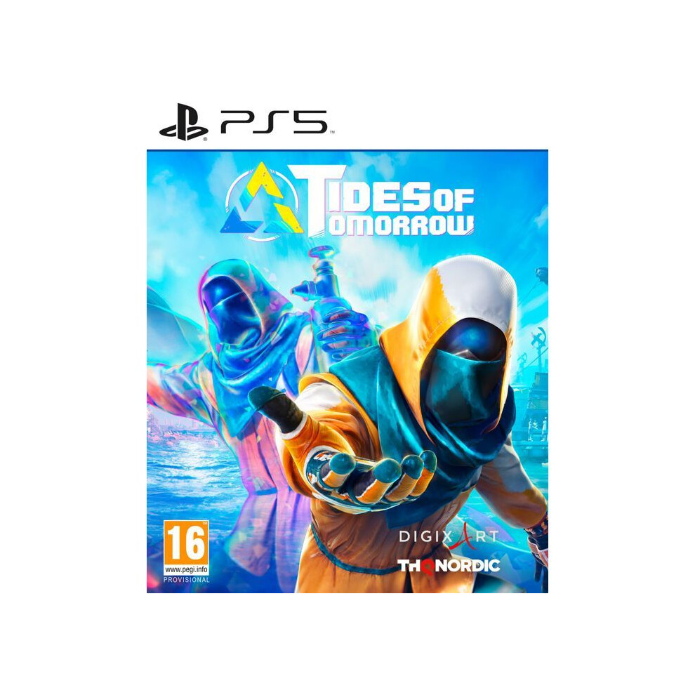 Tides of Tomorrow (PS5) - Brand New and Sealed - Image 9