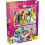 Maxigolor-puslespil 2x60 Disney Prinsesse 1