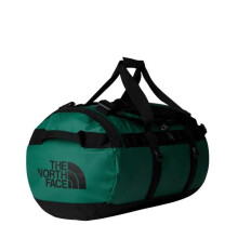 Reisetasche - THE NORTH FACE - NF0A52SA S9W - Base Camp Duffel - M - Evergreen / Schwarz