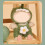 Gehaakte poppenkledingbenodigdheden-Groene jumpsuits 7