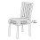 Stretchable Spill Proof Chair Slipcovers with High-Black 4