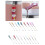 Acrylic Drinking Straw Bead Charm DIY Bead  Straw Adapter -7 3