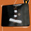 Horror Theme Devil Skull Hanging Bells Ornament Resins-Cow head 5