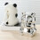 Modern Tissue Box Holder ABS Materials Paper Towel-Plating 6