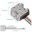 Power Converter Step  Module for Efficient  9-28V to  30V 3.5A Conversion 10