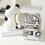 Panda Inspires Tissue Dispenser ABS Paper Storage Box for-White 7