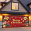 Julebanner 400x180cm garasjeportdeksel 4