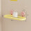 Multipurpose Wall Mounted Suction Cup Bathroom-Cream white 7