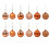 Christmas Ball Ornaments 30PCS Tree Decorations 3