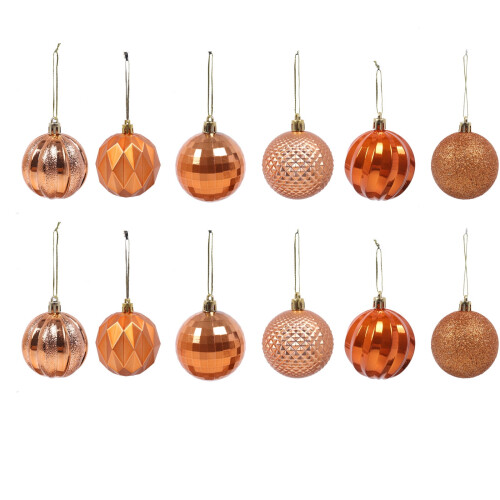 Christmas Ball Ornaments 30PCS Tree Decorations 2