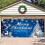 Kerstbanner voor garagedeurdecoratie (1 stuk) 3